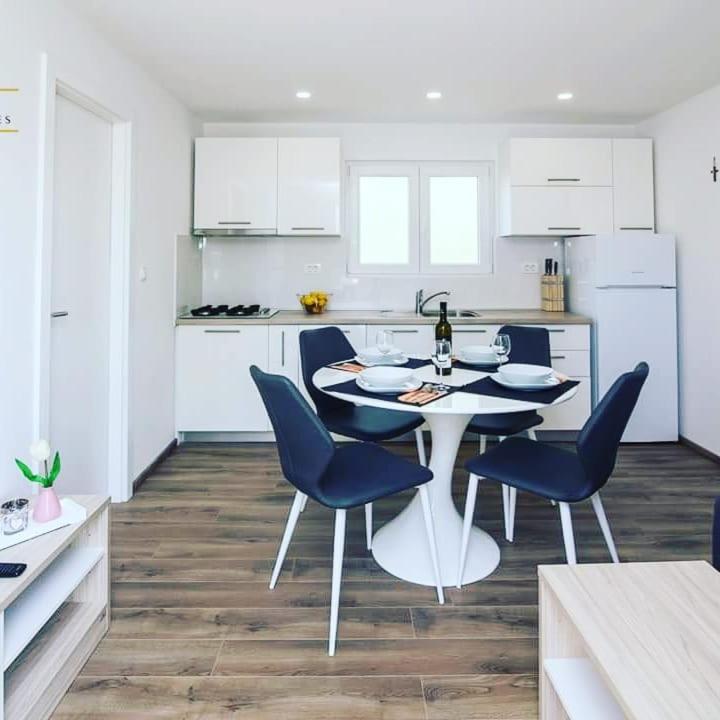 Luxury Mobile Homes Liza 比奥格勒·纳·莫鲁 外观 照片