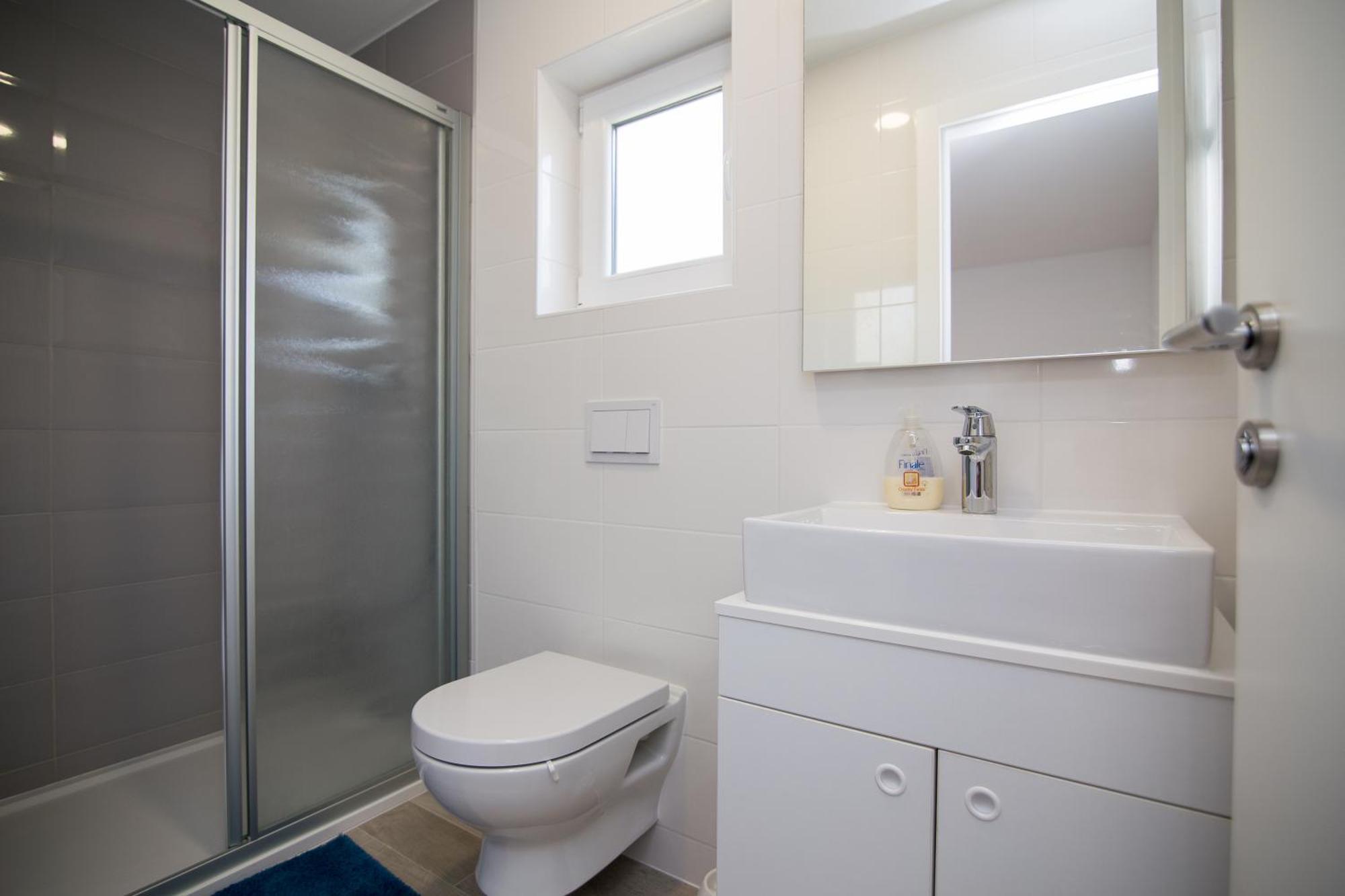 Luxury Mobile Homes Liza 比奥格勒·纳·莫鲁 外观 照片