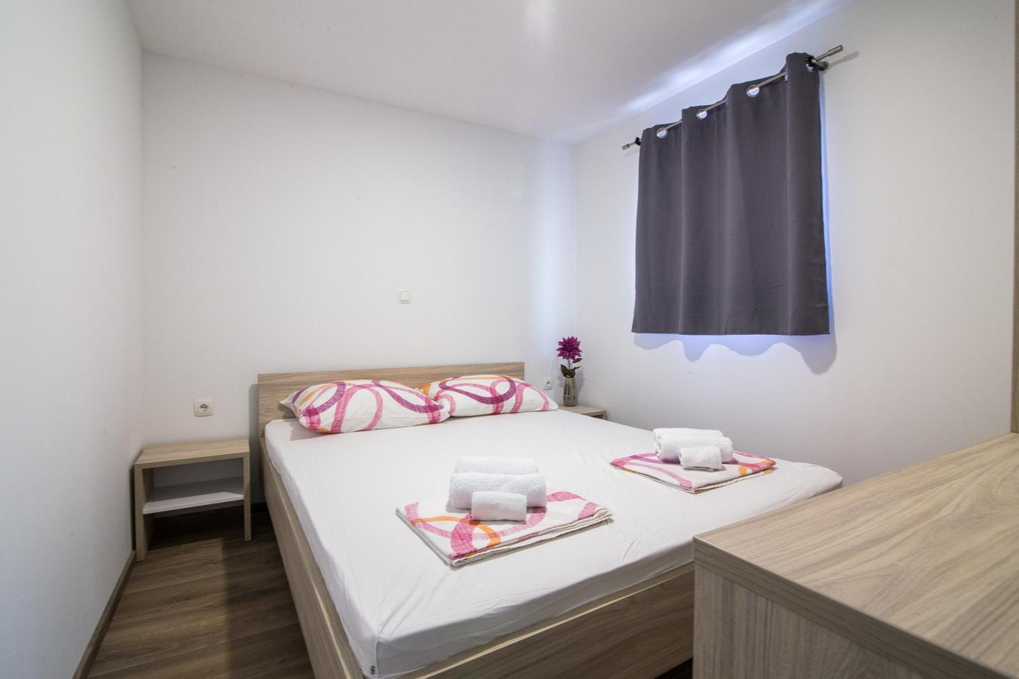 Luxury Mobile Homes Liza 比奥格勒·纳·莫鲁 外观 照片