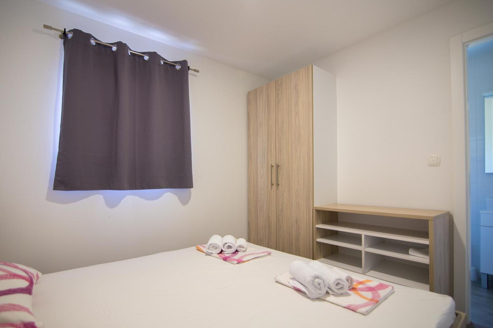 Luxury Mobile Homes Liza 比奥格勒·纳·莫鲁 外观 照片