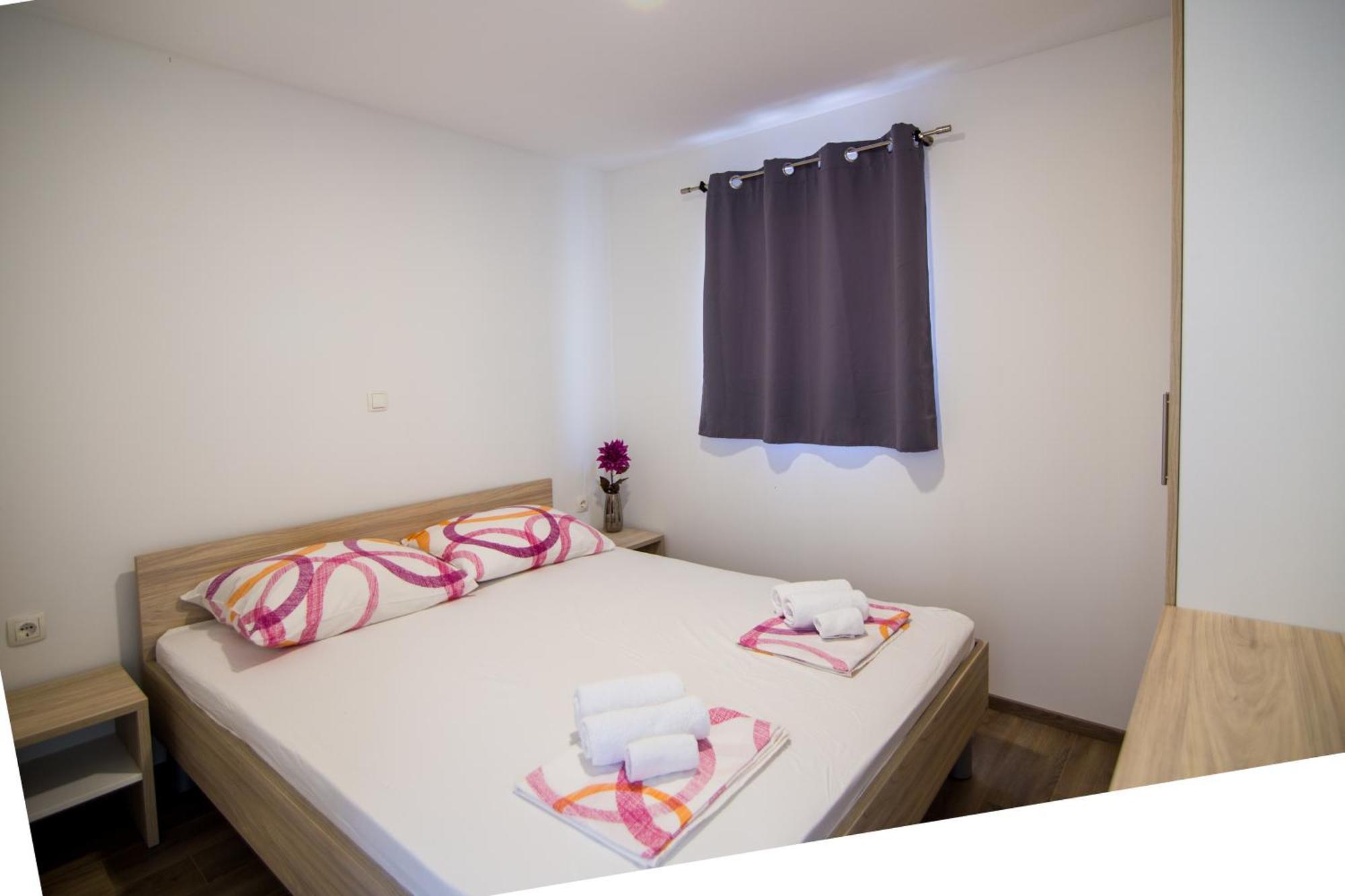 Luxury Mobile Homes Liza 比奥格勒·纳·莫鲁 外观 照片