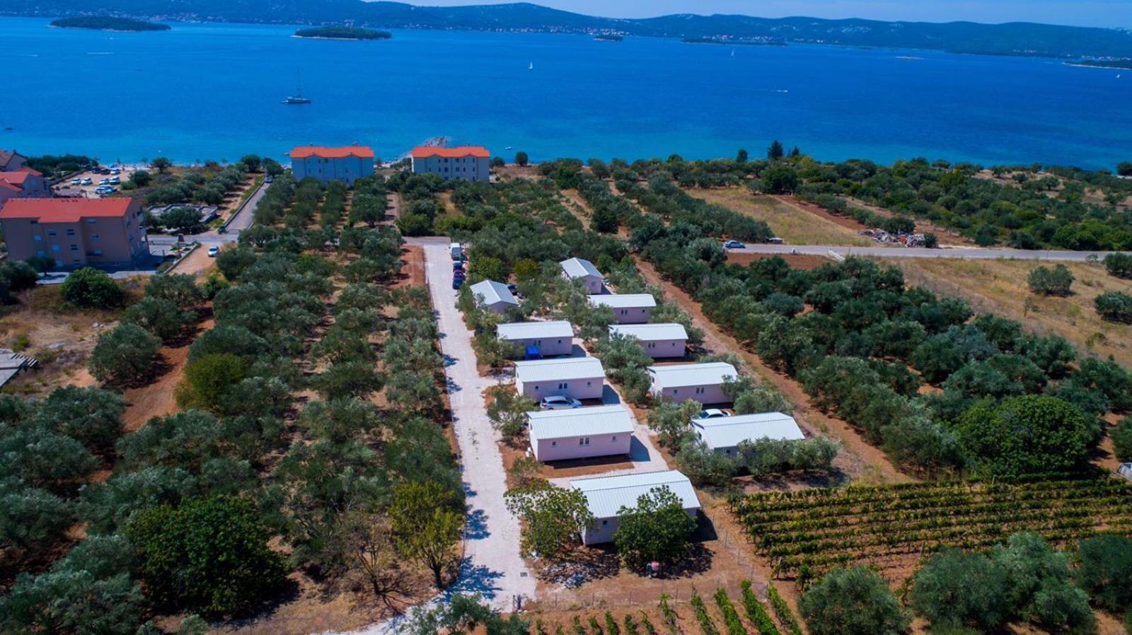 Luxury Mobile Homes Liza 比奥格勒·纳·莫鲁 外观 照片