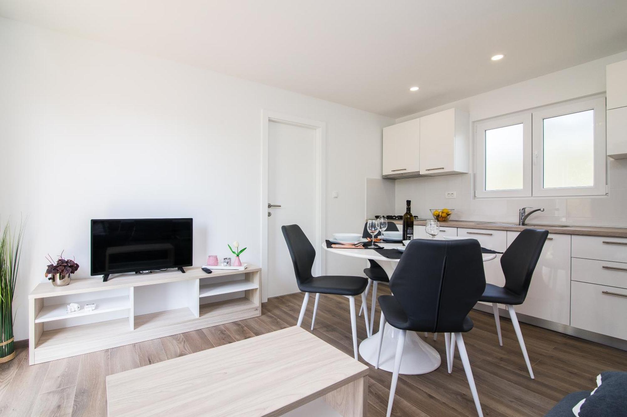 Luxury Mobile Homes Liza 比奥格勒·纳·莫鲁 外观 照片