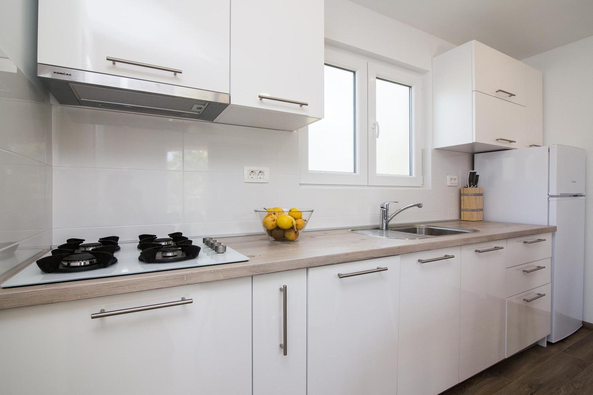 Luxury Mobile Homes Liza 比奥格勒·纳·莫鲁 外观 照片