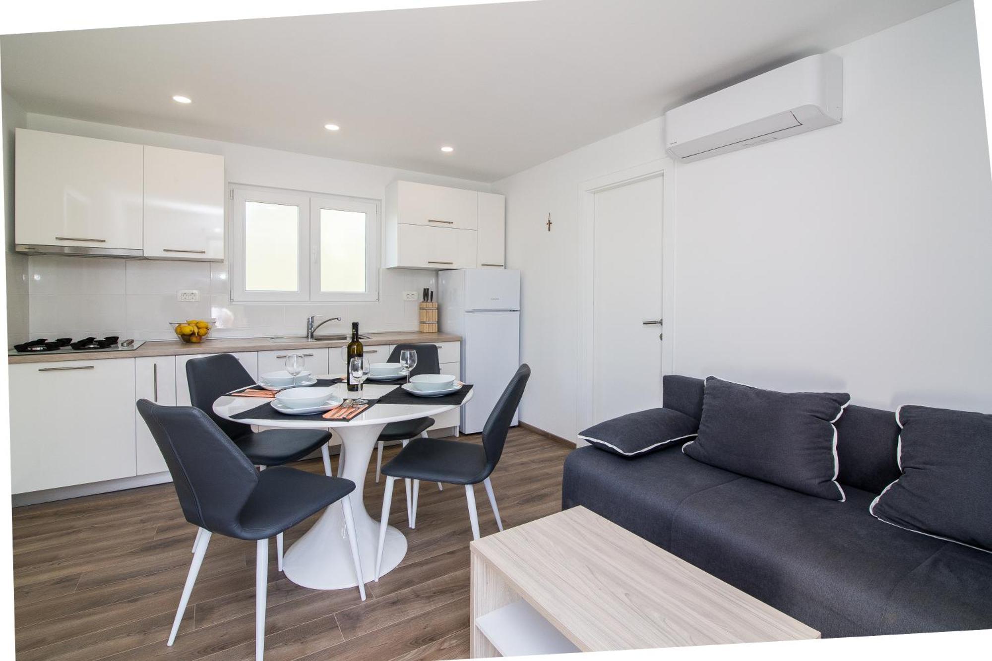 Luxury Mobile Homes Liza 比奥格勒·纳·莫鲁 外观 照片