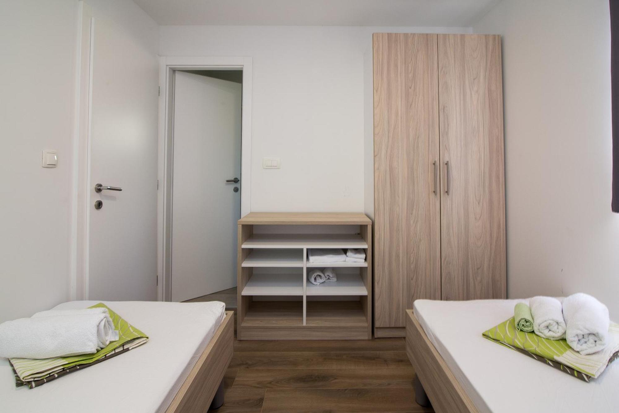 Luxury Mobile Homes Liza 比奥格勒·纳·莫鲁 外观 照片
