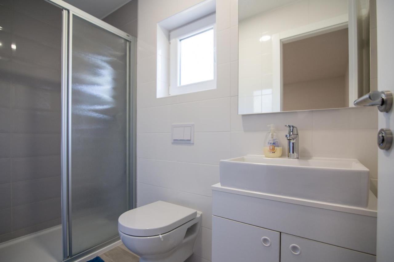 Luxury Mobile Homes Liza 比奥格勒·纳·莫鲁 外观 照片