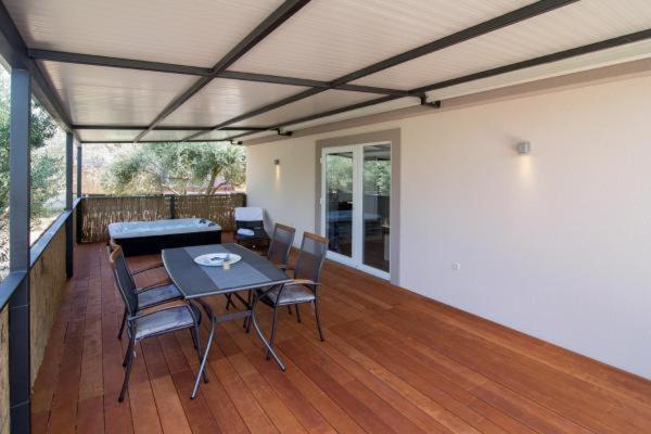 Luxury Mobile Homes Liza 比奥格勒·纳·莫鲁 外观 照片